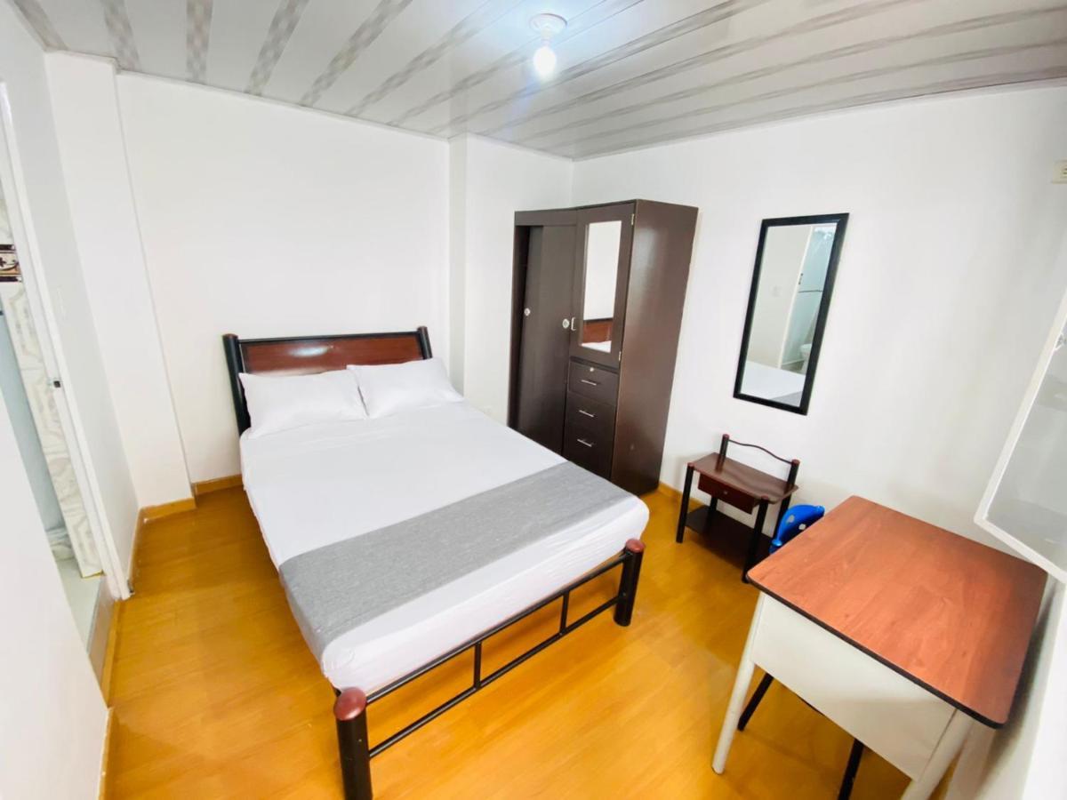 Casa Coral Hotel Богота Екстериор снимка