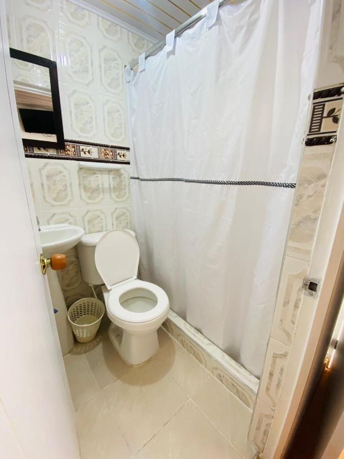Casa Coral Hotel Богота Екстериор снимка