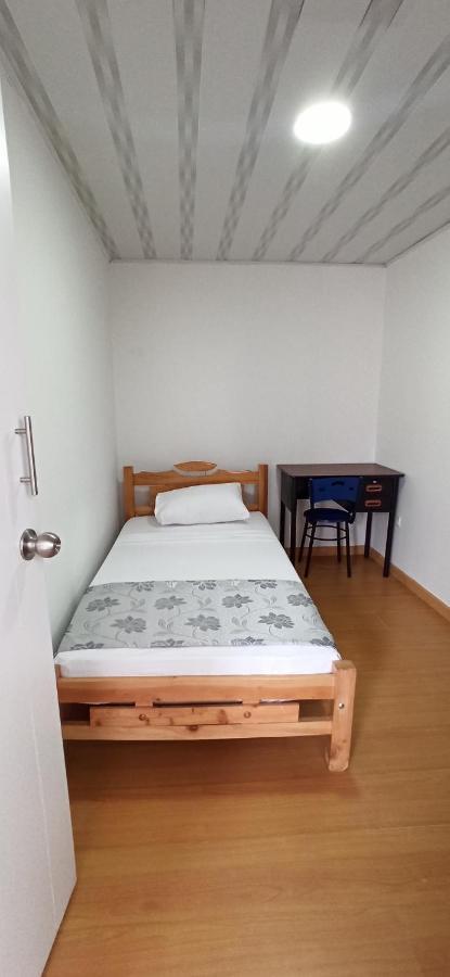 Casa Coral Hotel Богота Екстериор снимка