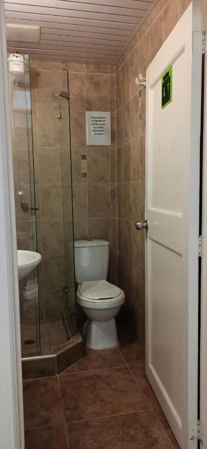 Casa Coral Hotel Богота Екстериор снимка
