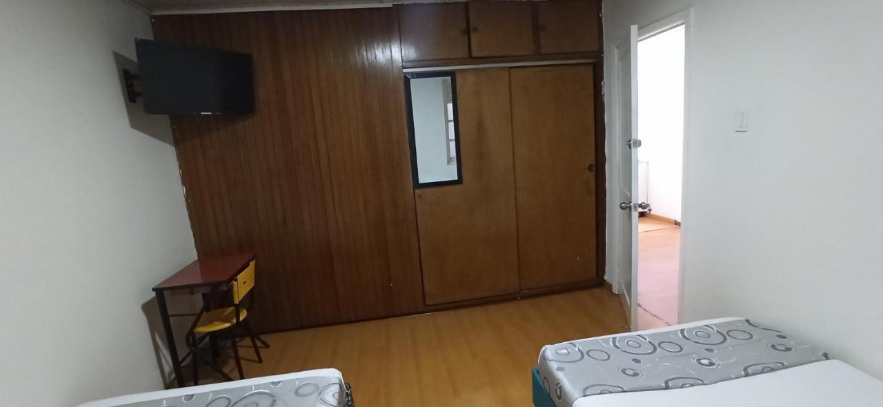 Casa Coral Hotel Богота Екстериор снимка