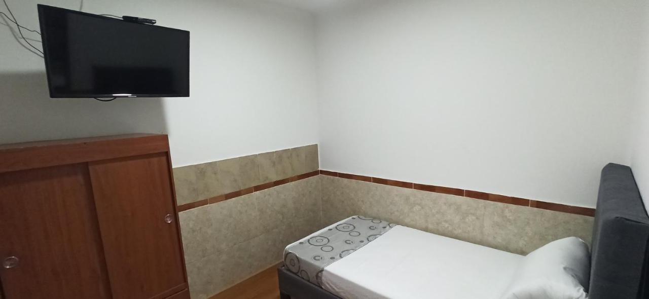 Casa Coral Hotel Богота Екстериор снимка