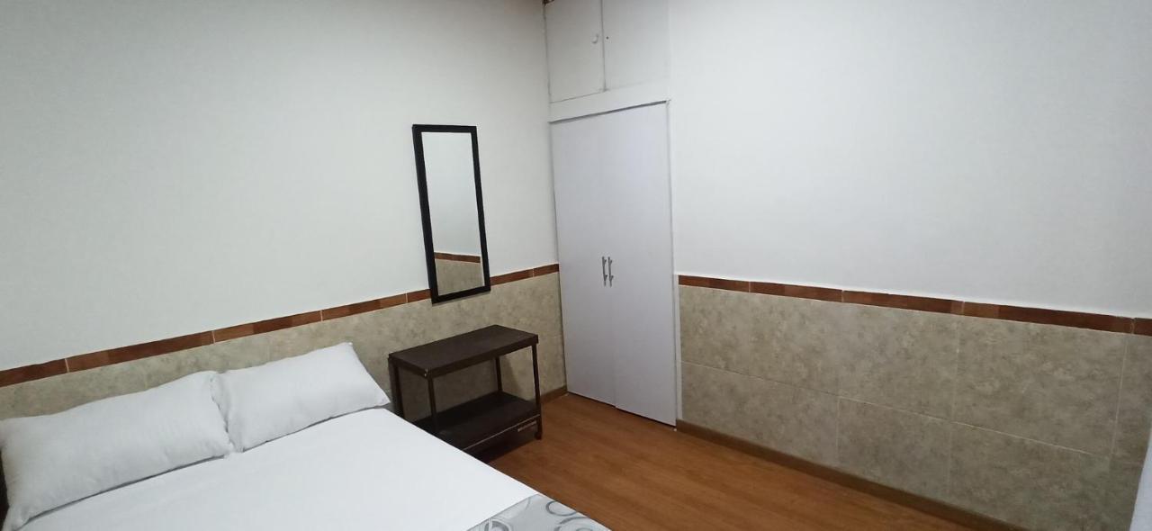 Casa Coral Hotel Богота Екстериор снимка