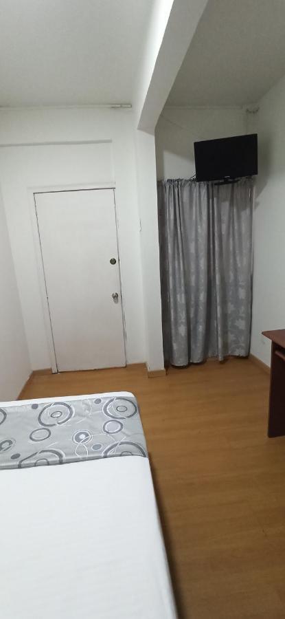 Casa Coral Hotel Богота Екстериор снимка