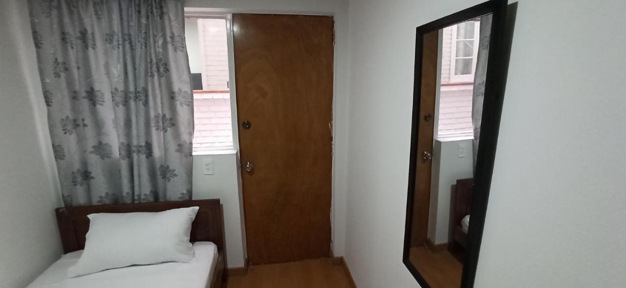 Casa Coral Hotel Богота Екстериор снимка