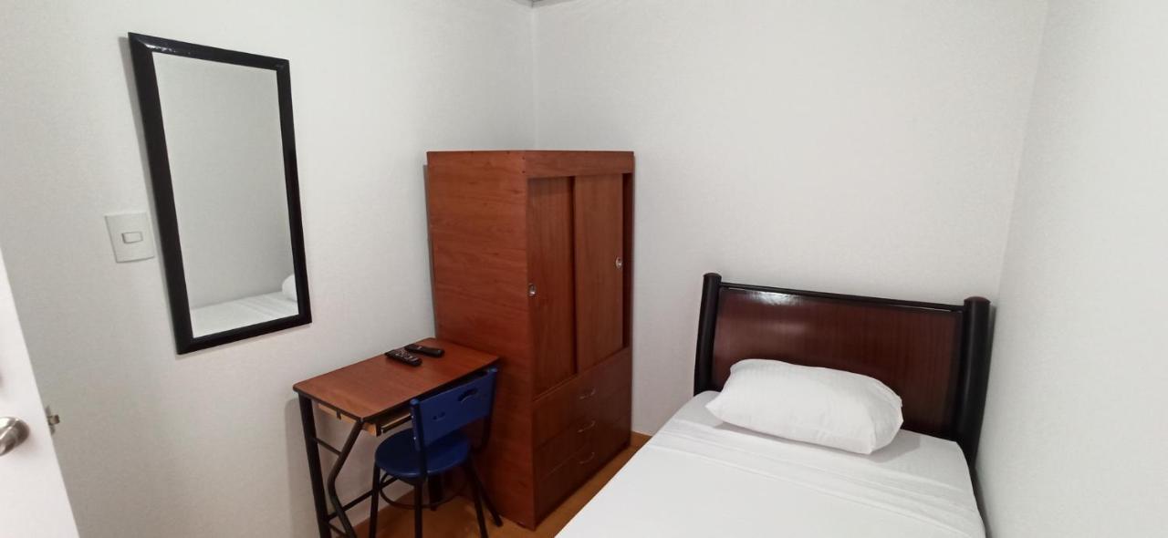Casa Coral Hotel Богота Екстериор снимка