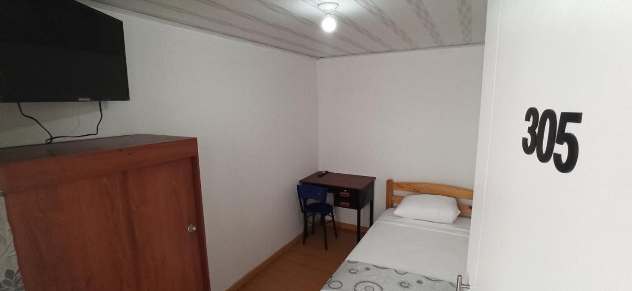 Casa Coral Hotel Богота Екстериор снимка