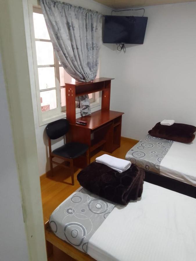 Casa Coral Hotel Богота Екстериор снимка