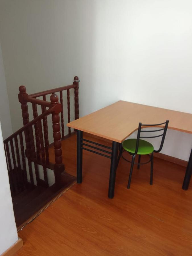 Casa Coral Hotel Богота Екстериор снимка