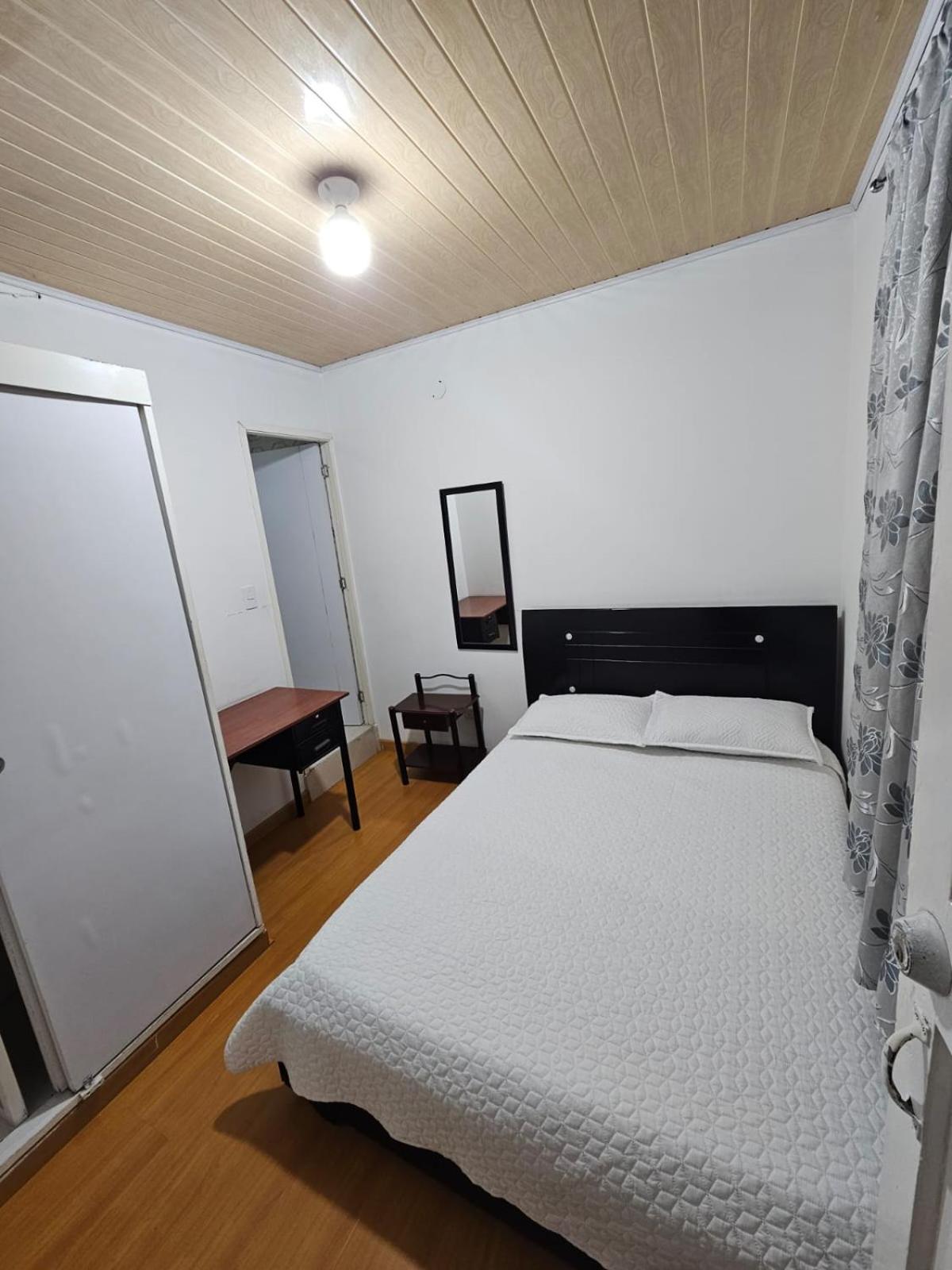 Casa Coral Hotel Богота Екстериор снимка